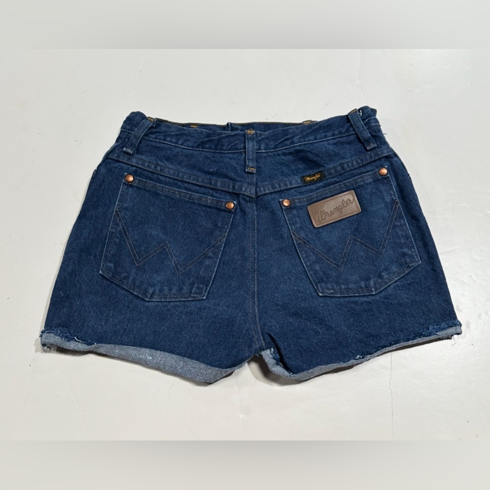 UO Renewal Recycled Denim Shorts